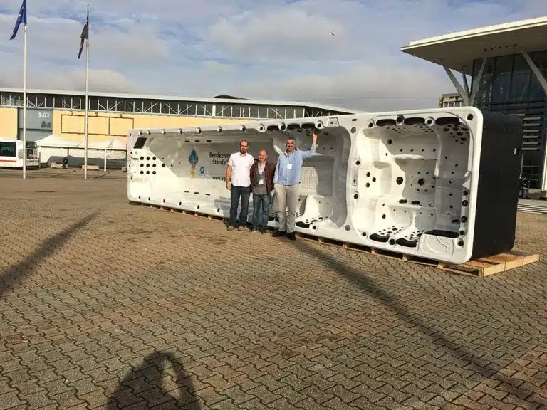 spa externe
