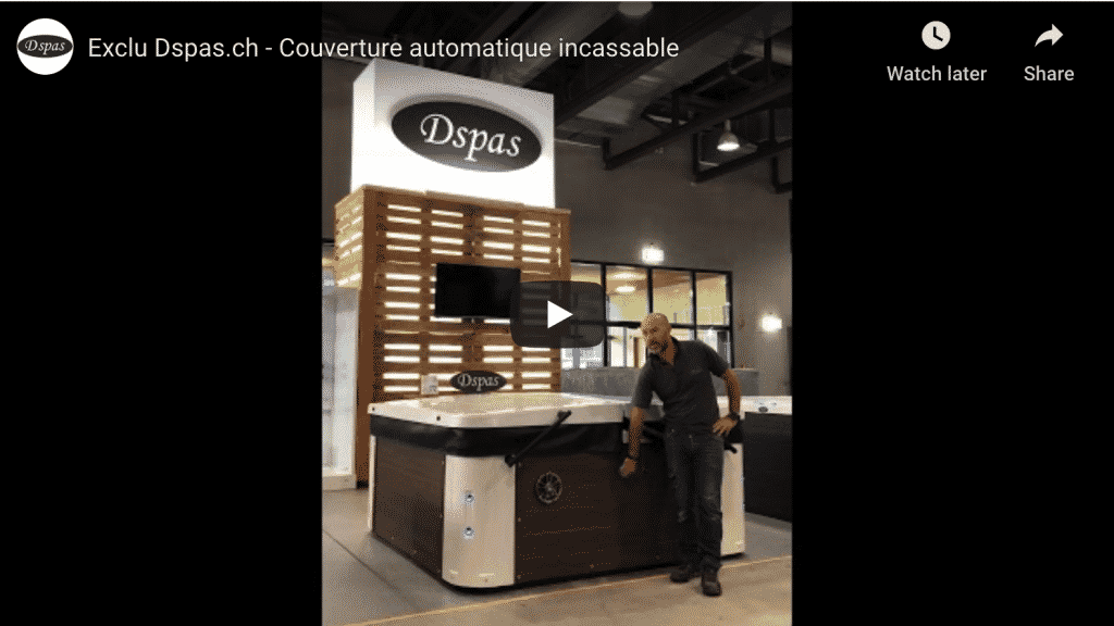 couverture spa