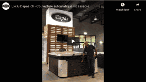 couverture spa