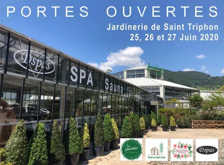 la Jardinerie de Saint Triphon