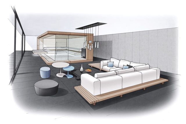 Hammam sur mesure Dspas