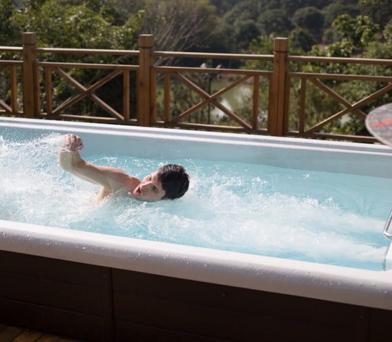 pompe puissantes spas de nage dspas