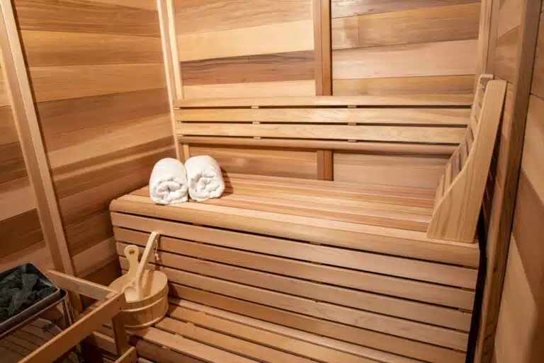 Sauna exterieur Pure Cube Outdoor