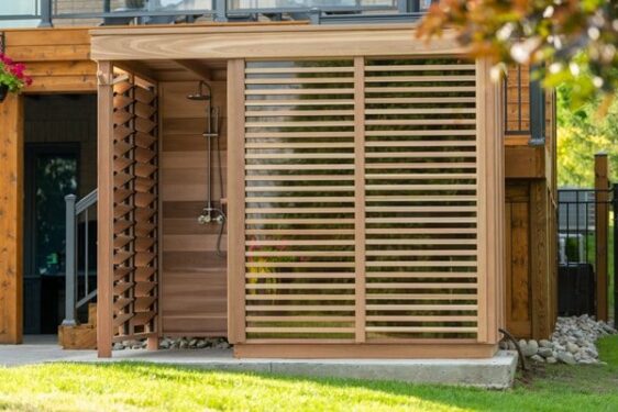 Sauna exterieur Leisure Purecube