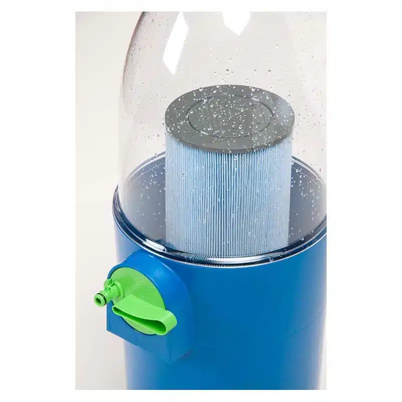 Nettoyeur automatique Estelle pour filtre de spa