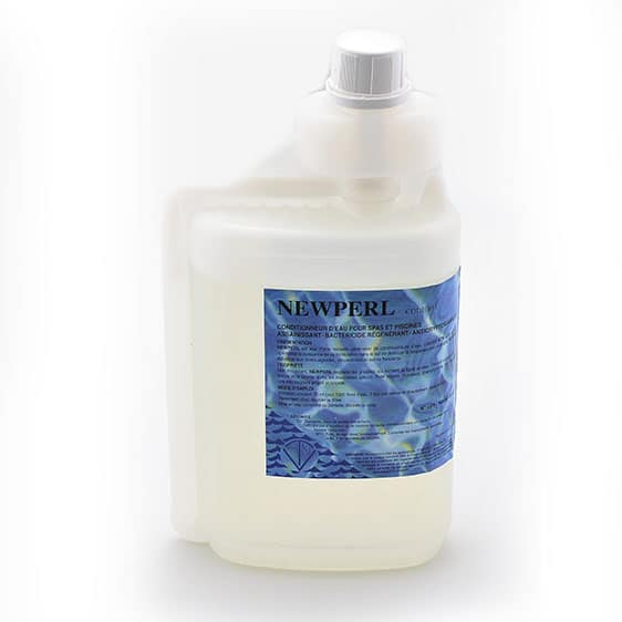 Newperl produit assainissant et bactéricide pour spa