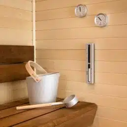 Accessoires Sauna Intérieur