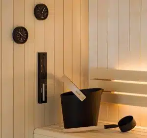 sauna