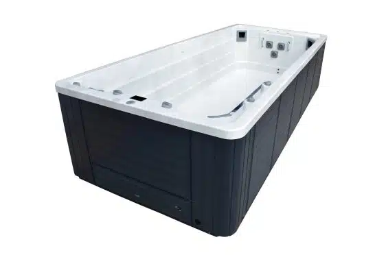 Spa de nage D550 côté