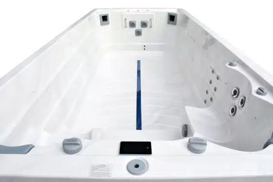 Spa de nage D550 détails