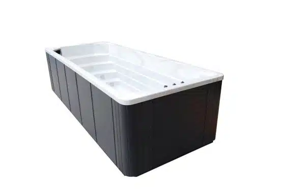 Spa de nage D585 côté