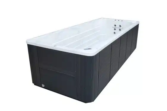 Spa de nage D585 côté gauche