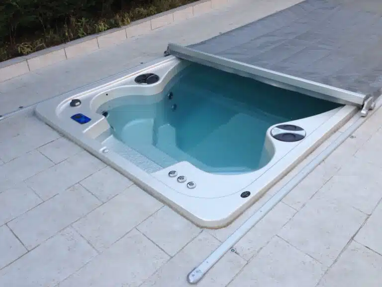 Spa d'extérieur / Jacuzzi SPATEC 500B Blanc