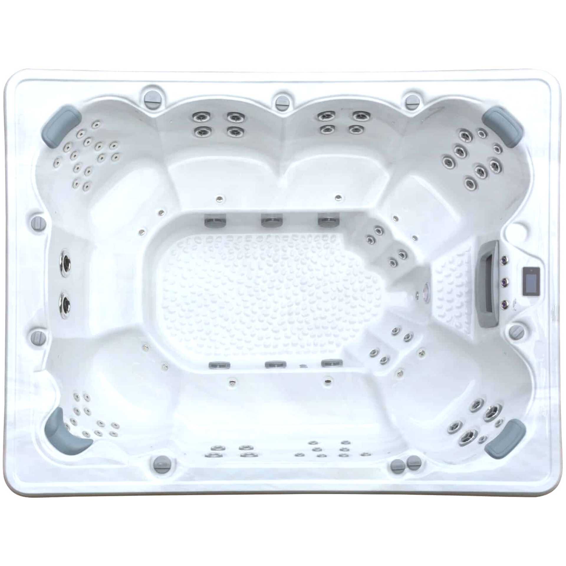 Spa 9 Un large choix des Spas 9 à 10 places chez Dspas.ch