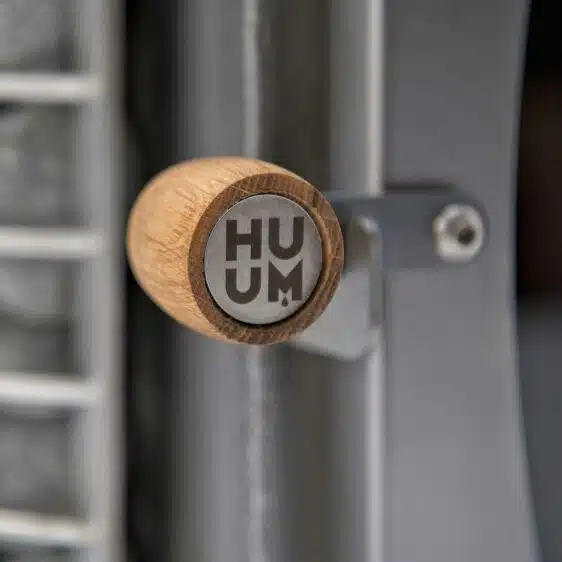Huum Hive Wood details