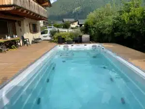 Spa de natation Fribourg