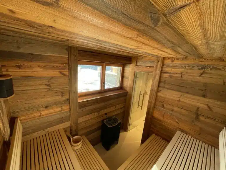 Sauna intérieur TRylo