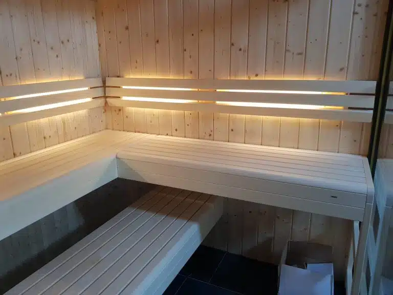 Sauna infrarouge Verbier