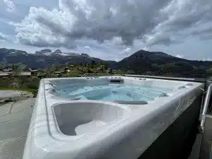 spa à plusieurs places