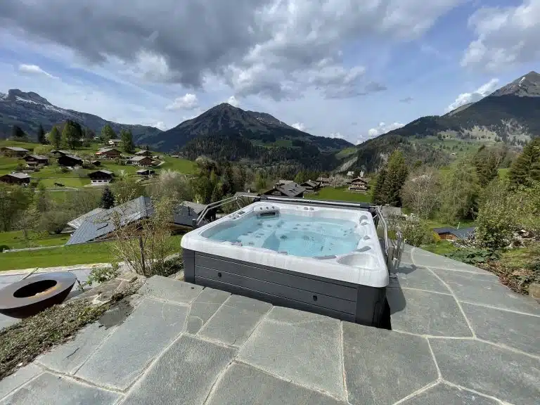 Nos réalisations de spas, saunas et hammams en Suisse
