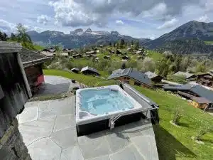 jacuzzi exterieur entretien