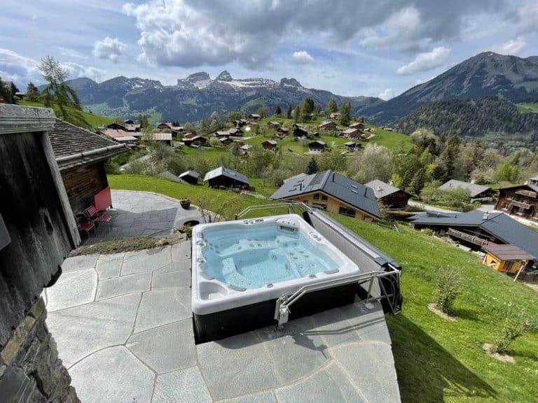 jacuzzi exterieur entretien