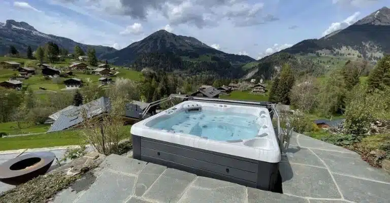 réalisation de spas et jacuzzis