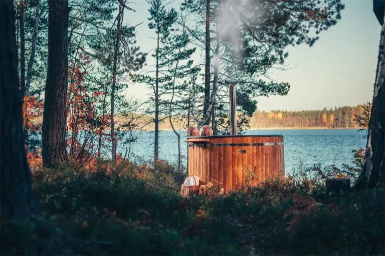 bain nordique exterieur scandinave