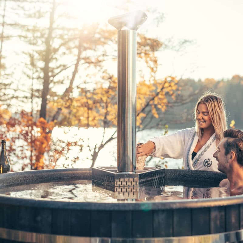 bain scandinave