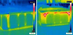 isolation pour economie d'énergie spa et jacuzzi