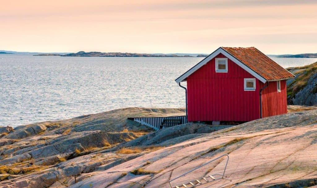 sauna économe en énergie