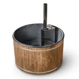 bain nordique classic en cèdre