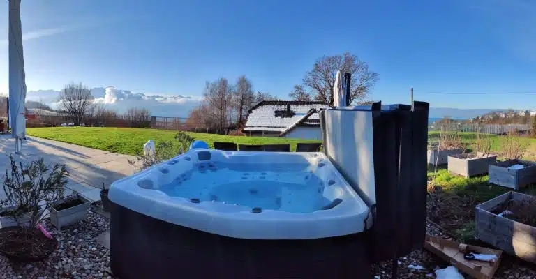 jacuzzi suisse