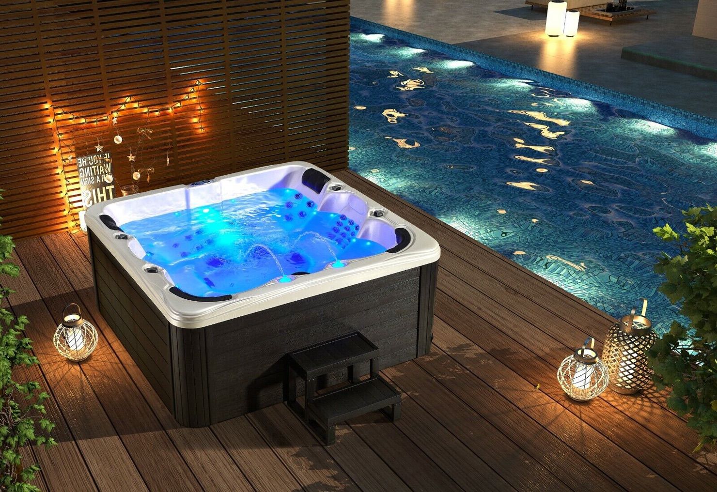 Pi ces Et Jacuzzi Balboa Dspas ch