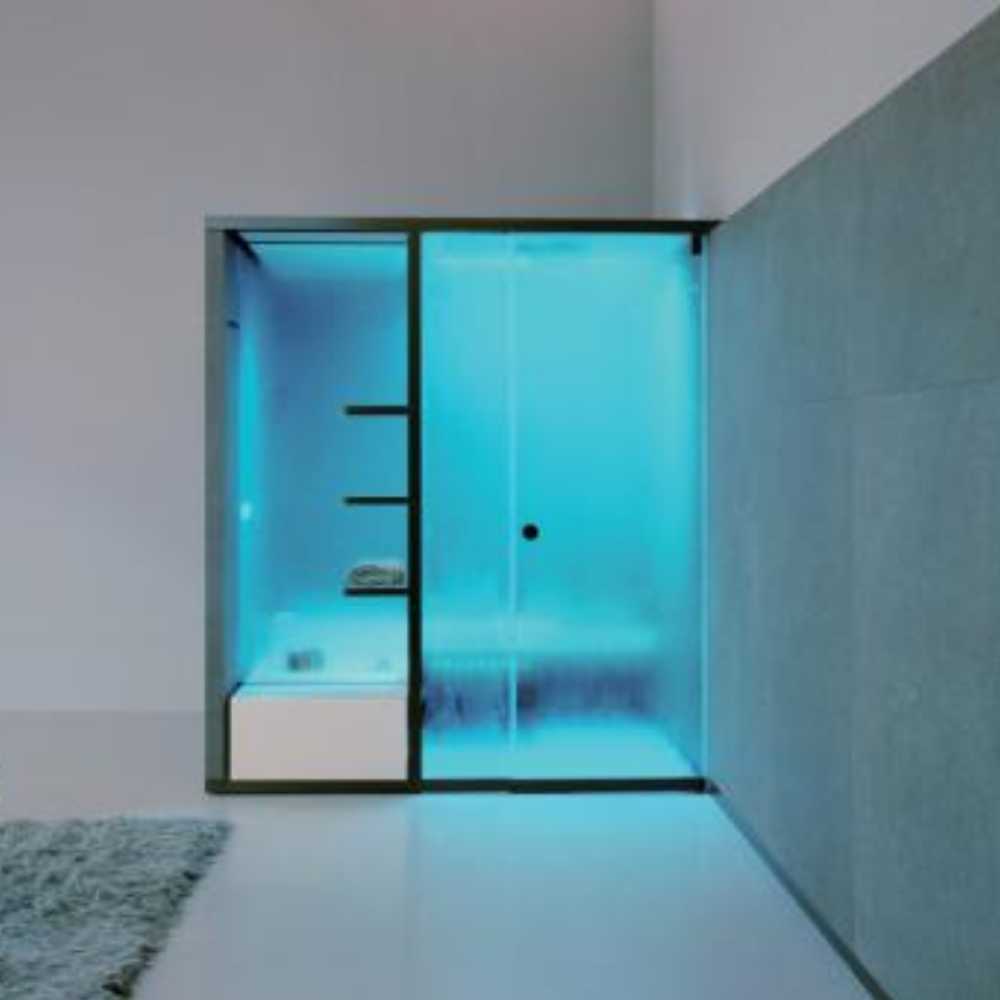 Salle de bain moderne