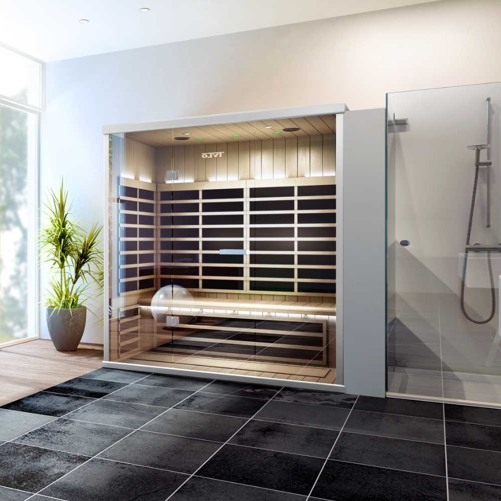 sauna infrarouge