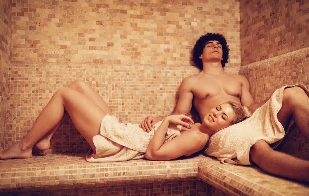 hammam suisse dspas couple