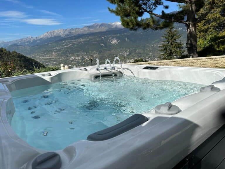 spa valais