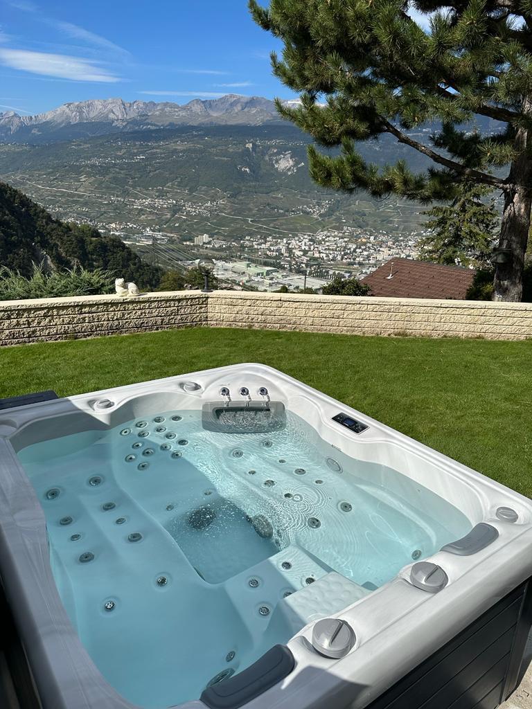 spa valais