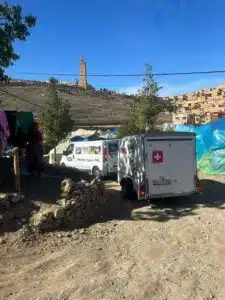 Des paysages magnifiques, et meurtris