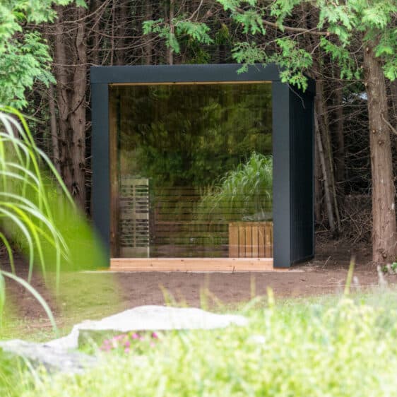 sauna