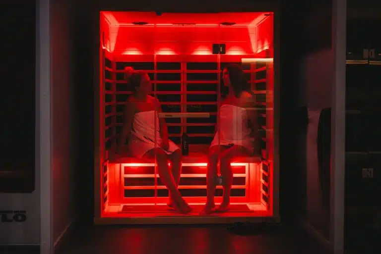 Qu’est-ce qu’un sauna infrarouge ?