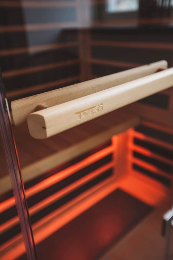 sauna infrarouge