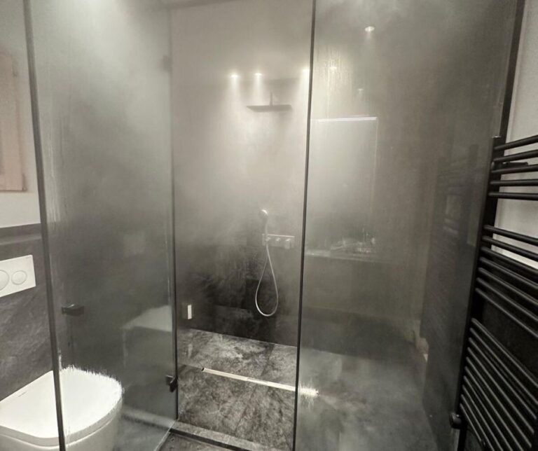 sauna