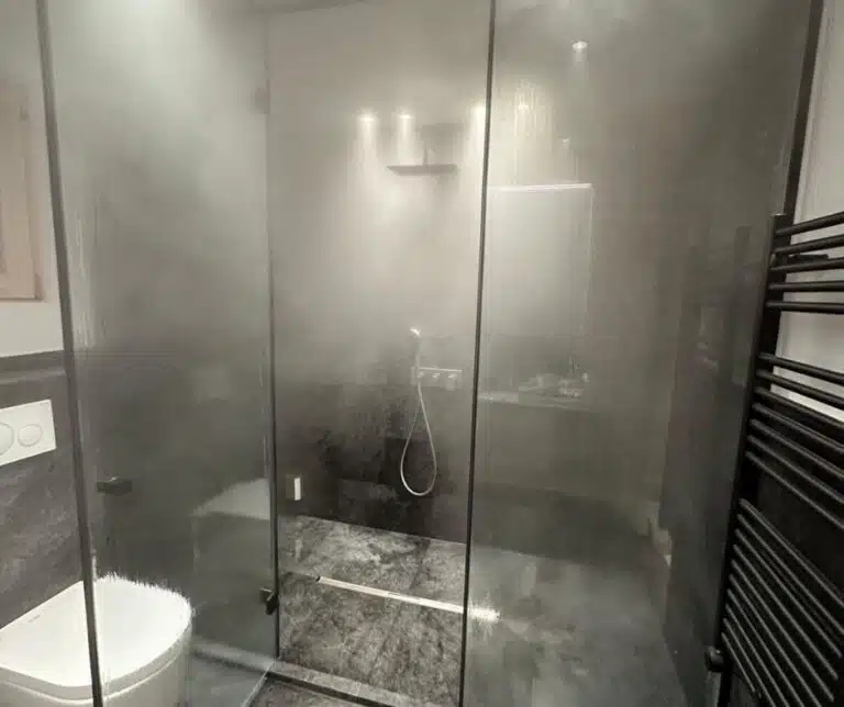 sauna