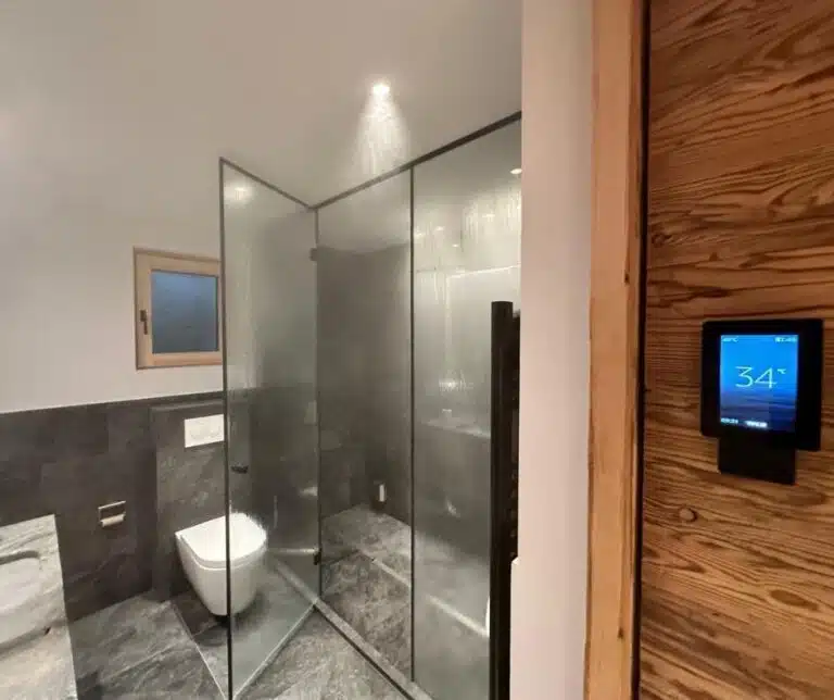 sauna