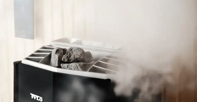 poêle sauna tylo