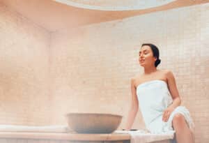 types de hammam