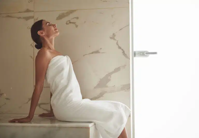 entretenir un hammam