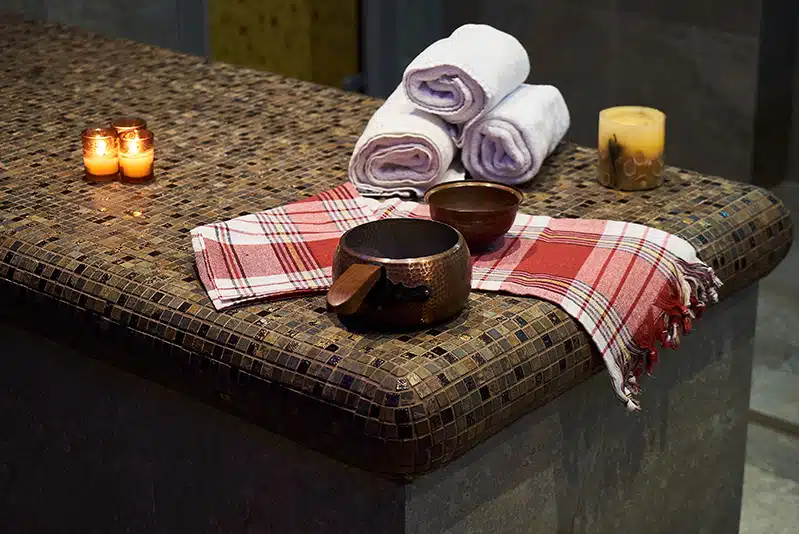 entretien carrelage hammam